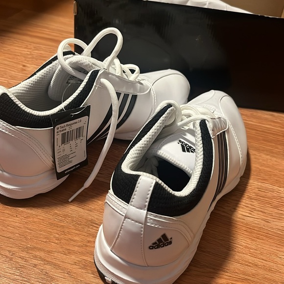 TECH RESPONSE 3.0 GOLF SHOES 675489 - Picture 8 of 11